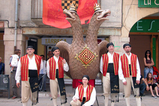 L'Àliga de dos caps