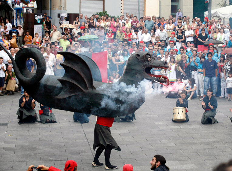 Festa Major de Terrassa
