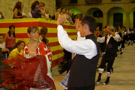 El Ball de Mantons