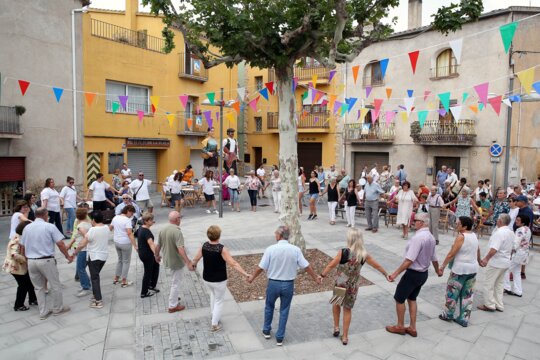 Ballada de sardanes