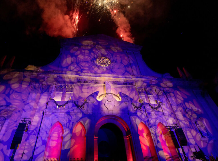 Festa Major de Vilanova i la Geltrú. Foto: Ajuntament de Vilanova i la Geltrú