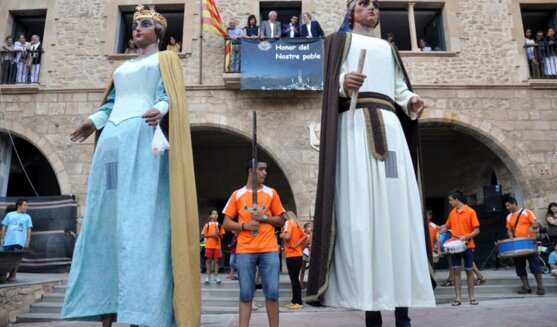 Festa Major de Vimbodí i Poblet