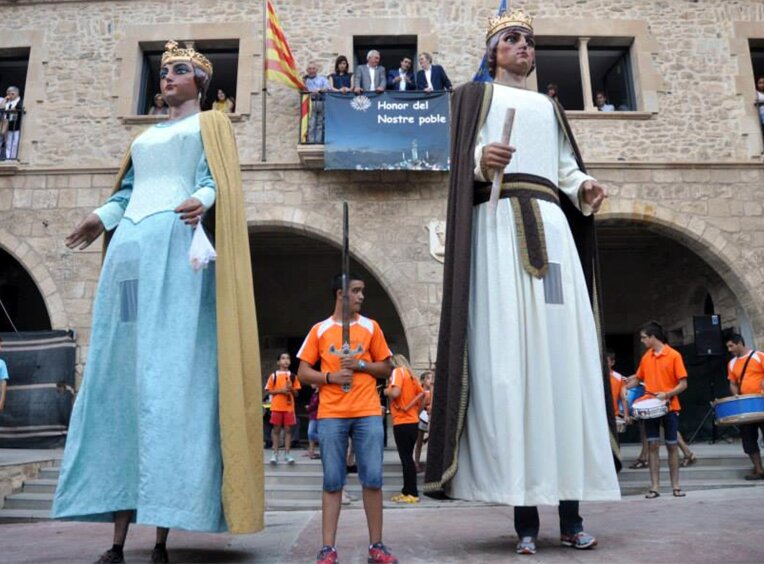 Festa Major de Vimbodí i Poblet