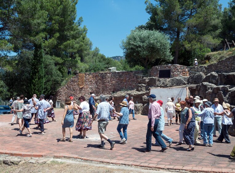 Aplec al Santuari de la Mare de Déu de l'Ecologia