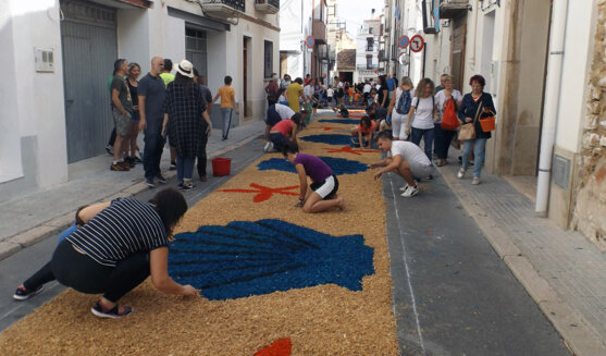 Festa de la Mare de Déu de Pallerols