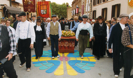 Festa del Modernisme a la Colònia Güell