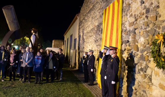 Festa major d'hivern a Cambrils