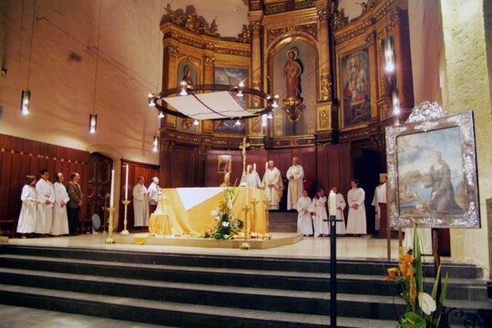 Missa votiva