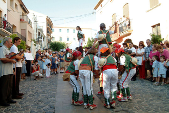 El ball de pastorets infantil