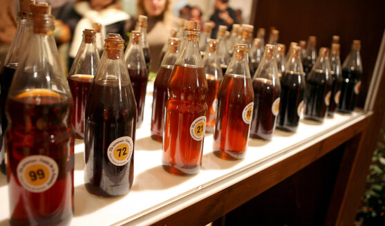 Festa de la Ratafia a Santa Coloma de Farners