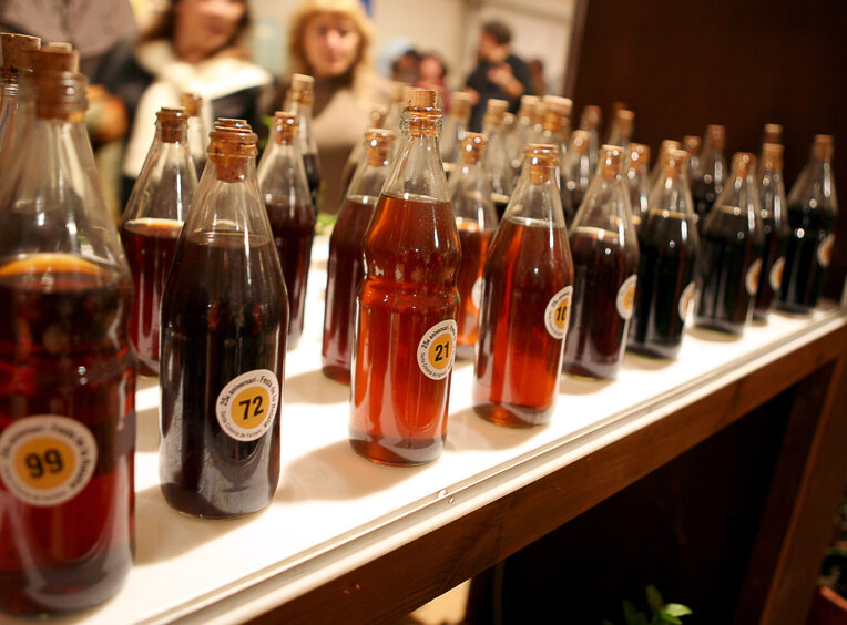 Festa de la Ratafia a Santa Coloma de Farners