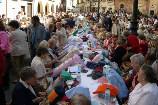 La Trobada de Puntaires