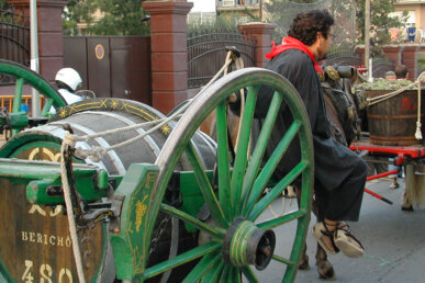 La cercavila del Most