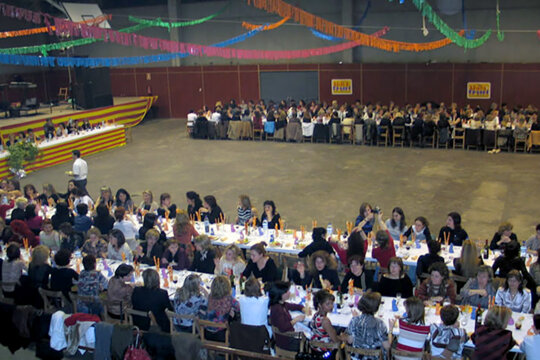 Sopar de dones