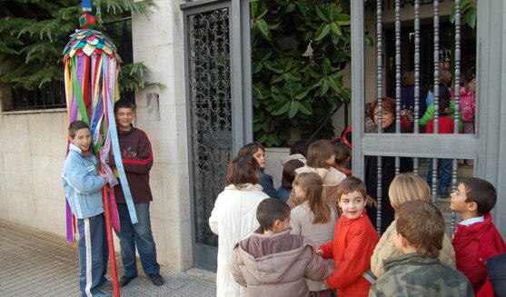 Festa de Santa Catarina i Sant Nicolau a Vinaròs