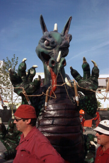 La Dragona