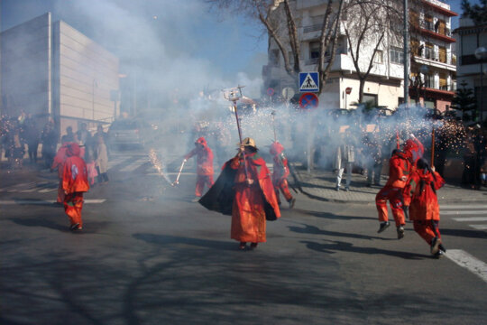 El ball de diables