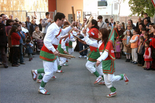Ball de bastons