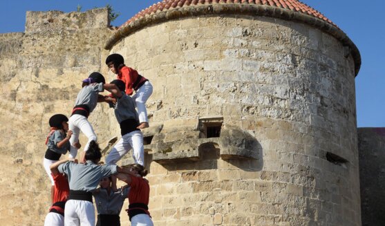 Festa de Sant Miquel a l'Alguer. Foto: Angelo Manunta