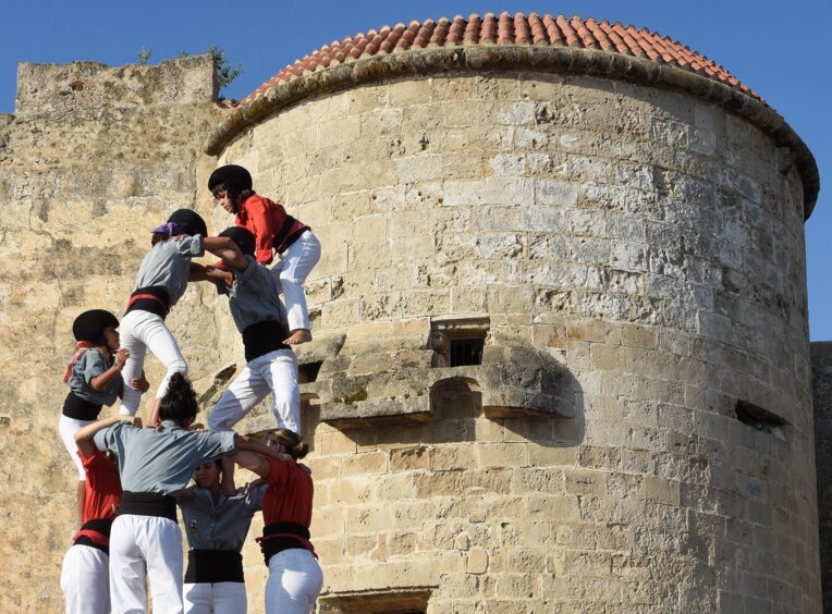 Festa de Sant Miquel a l'Alguer. Foto: Angelo Manunta