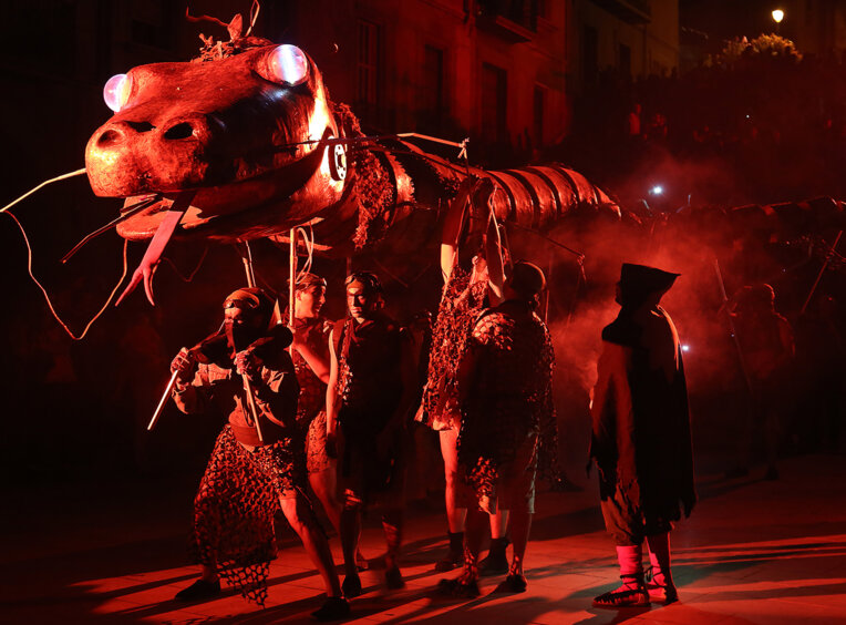 Festa Major de Manlleu