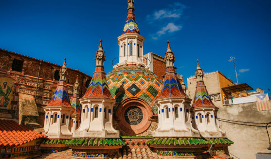 Festa major de Sant Romà a Lloret de Mar