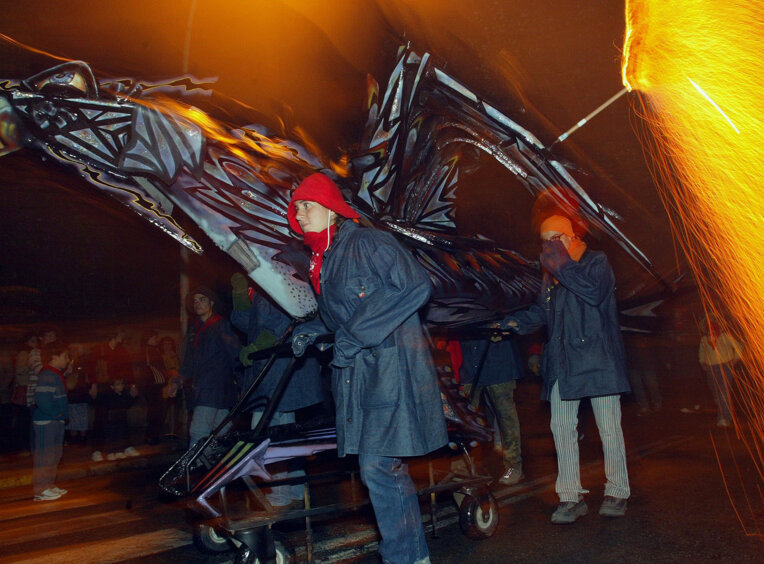 Festa de Tardor a Sant Feliu de Llobregat