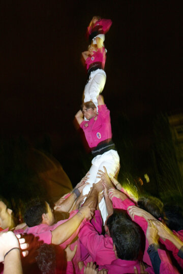 Pilar casteller