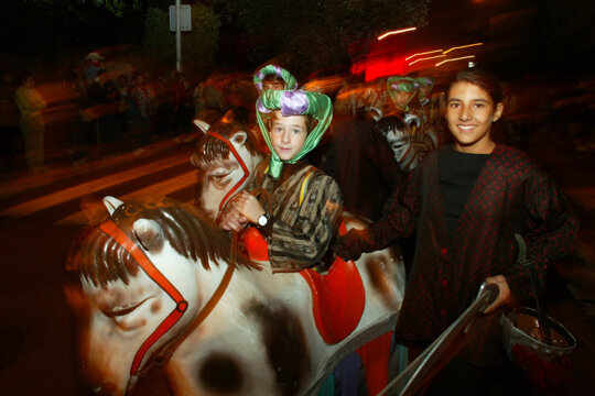 El Turcs i Cavallets