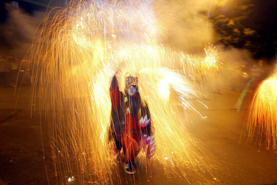 Diables La Garsa