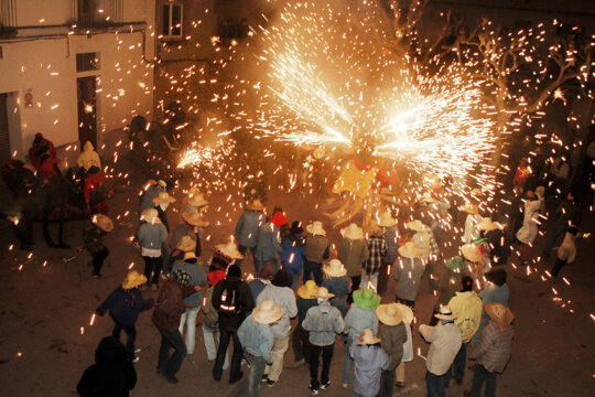 El correfoc