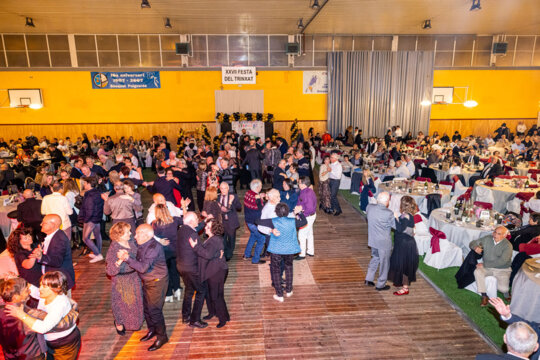 Ball després del sopar