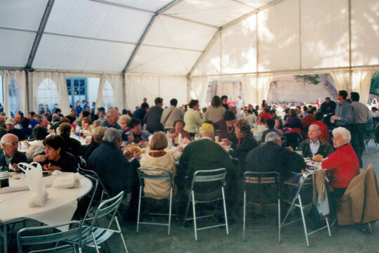 Dinar de la clotxa