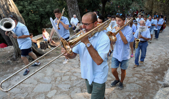 Les festes de la música