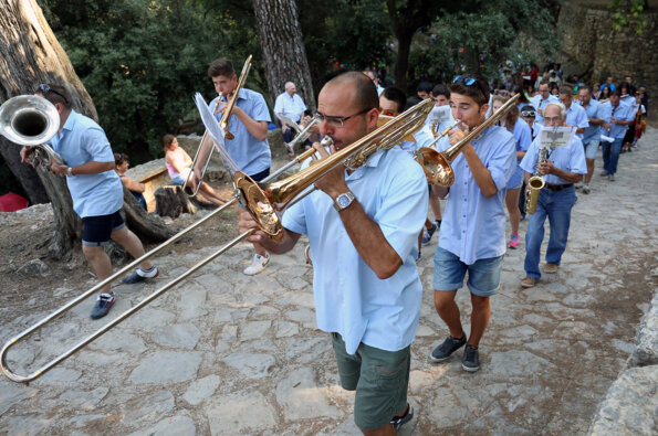 Les festes de la música