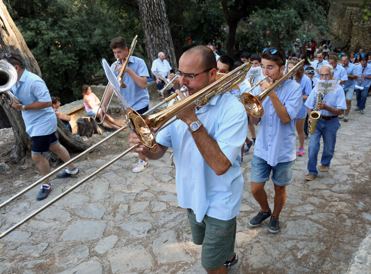 Les festes de la música