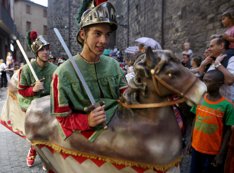 Festes del Tura d'Olot