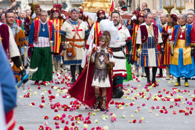 El Sant Jordiet