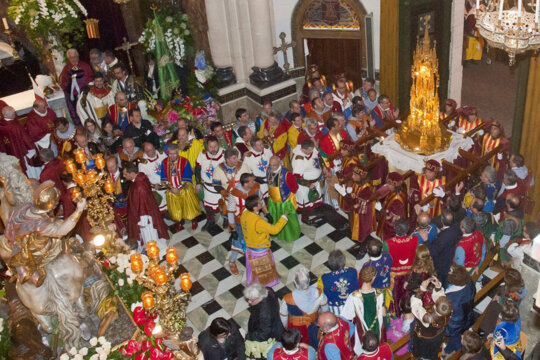 La Relíquia de Sant Jordi