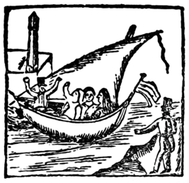 Benedicció de barques i ormeigs
