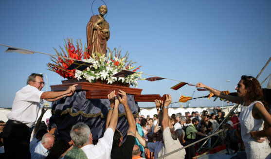 Festes de Sant Pere Vilanova i la Geltrú