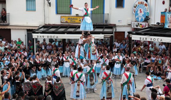 Festes de la Mare de Déu Ermitana de Peníscola