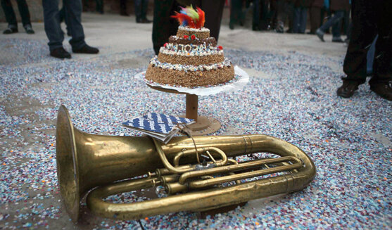 Festes majors d'hivern a La Fatarella