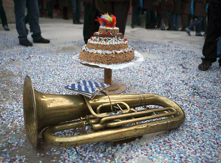 Festes majors d'hivern a La Fatarella