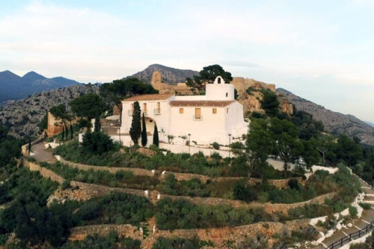 Ermita de la Magdalena