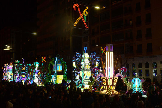 Les gaiates enceses