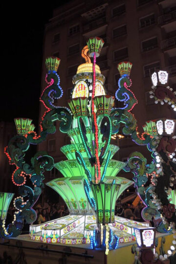 Una de les gaiates