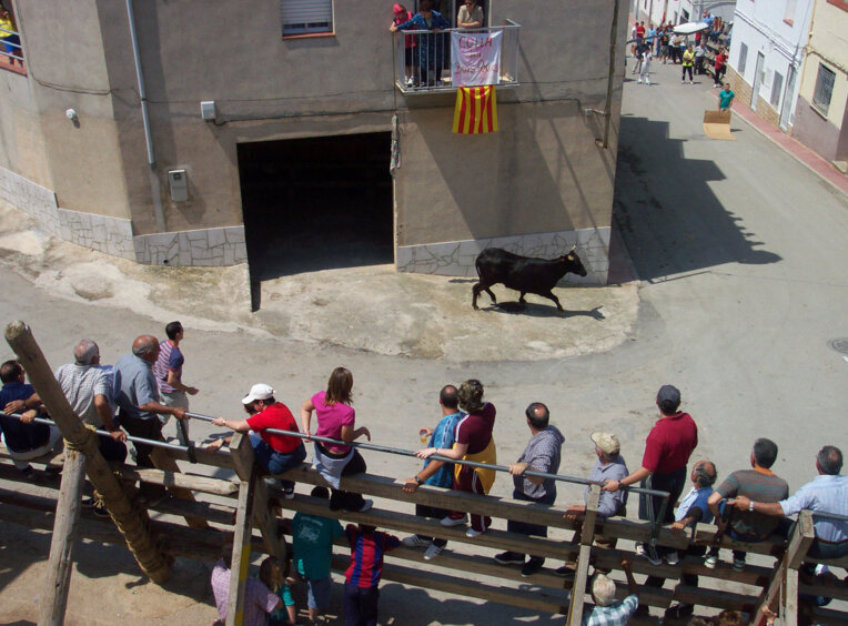 Festes de Sant Isidre Llaurador a Alcanar
