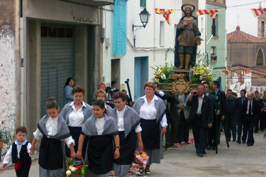 Processó de Sant Isidre
