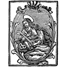 Biografia de santa Magdalena